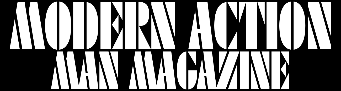 Modern Action Man Magazine